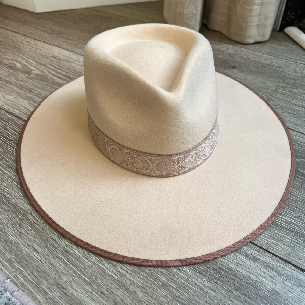LACK OF COLOR HAT